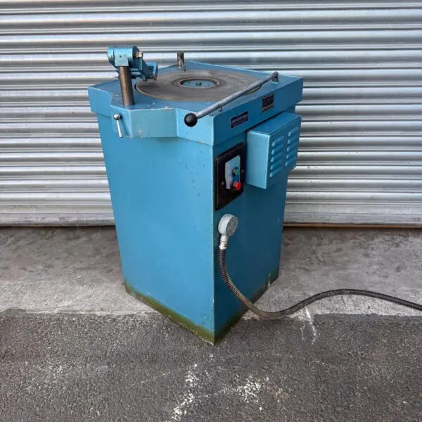 Viceroy Sharpedge 16" Plane Iron & Chisel Sharpening Machine 3 Phase