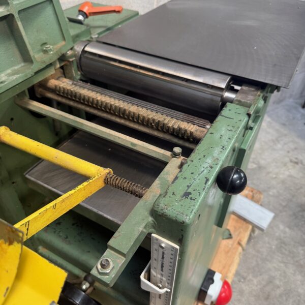 Startrite Robland SD 310 12" x 8" Planer Thicknesser 230v Single Phase - Image 12