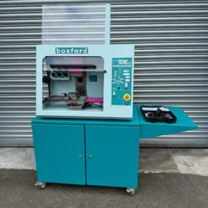 Boxford 190VMCxi CNC Milling Machine 230v USB Cabinet Base & Software 190 VMC xi