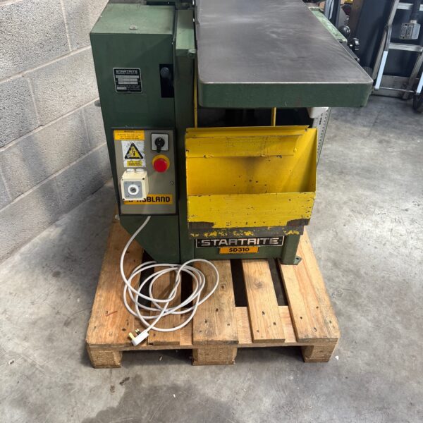 Startrite Robland SD 310 12" x 8" Planer Thicknesser 230v Single Phase - Image 6