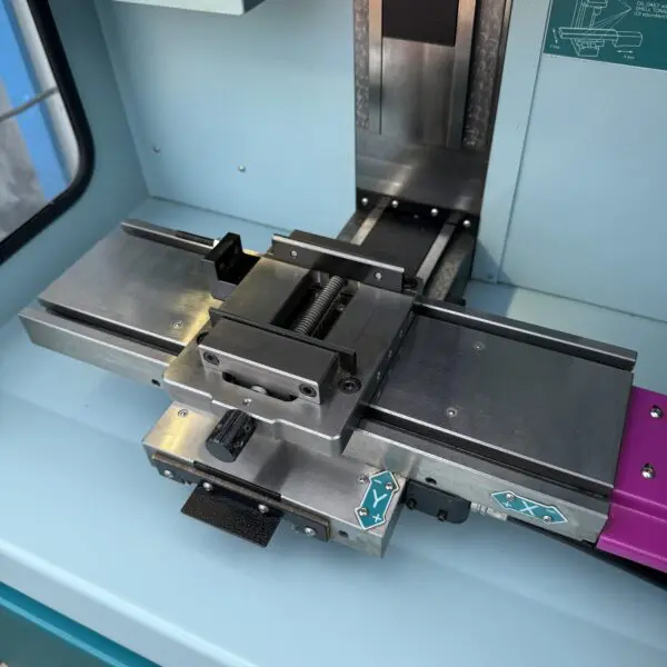 Boxford 190VMCxi CNC Milling Machine 230v USB Cabinet Base & Software 190 VMC xi - Image 5