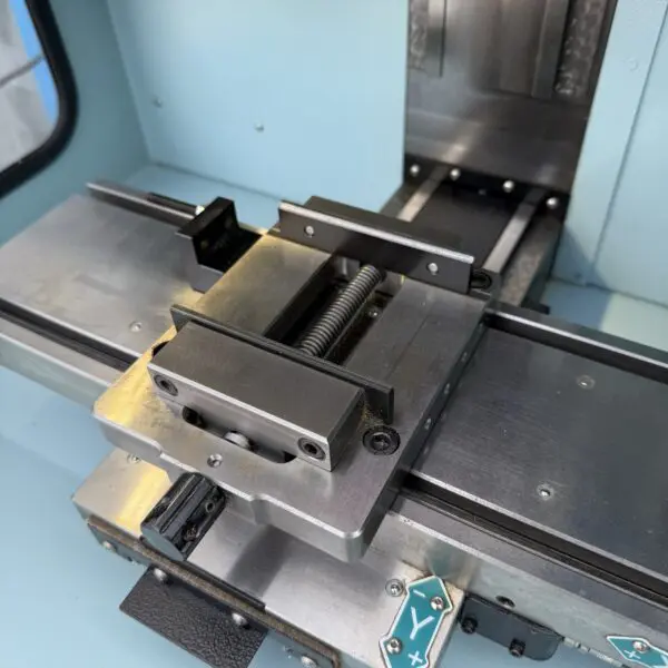 Boxford 190VMCxi CNC Milling Machine 230v USB Cabinet Base & Software 190 VMC xi - Image 6