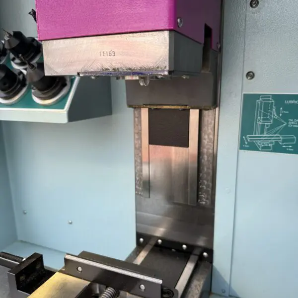 Boxford 190VMCxi CNC Milling Machine 230v USB Cabinet Base & Software 190 VMC xi - Image 7