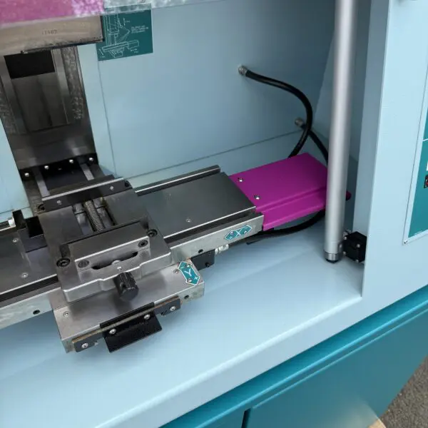 Boxford 190VMCxi CNC Milling Machine 230v USB Cabinet Base & Software 190 VMC xi - Image 10