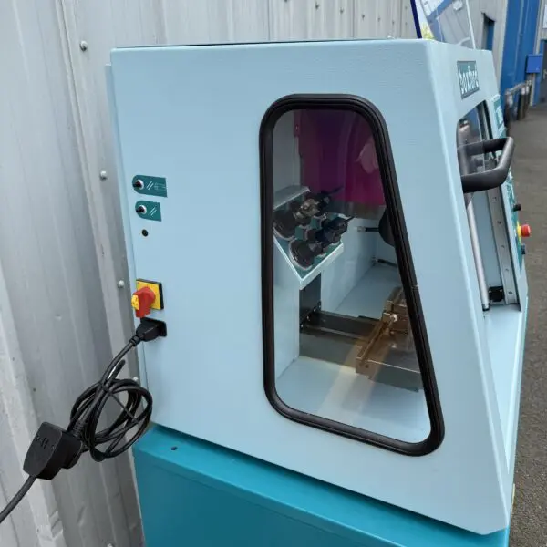Boxford 190VMCxi CNC Milling Machine 230v USB Cabinet Base & Software 190 VMC xi - Image 12