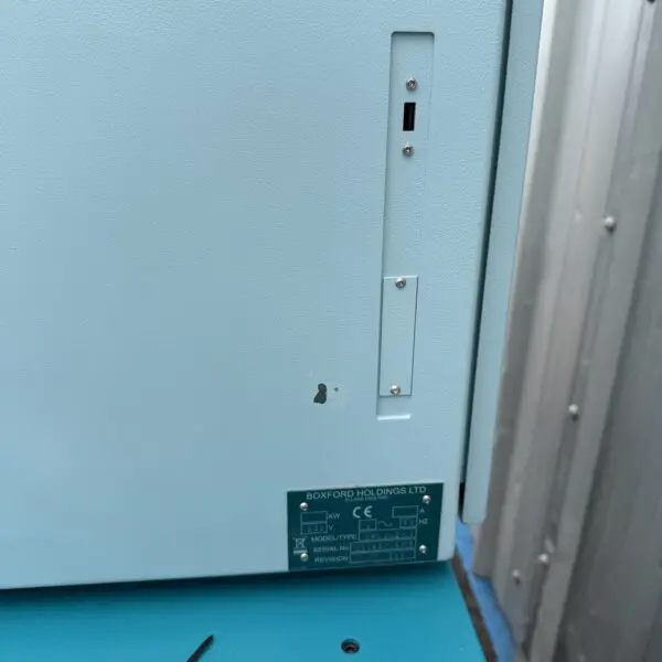 Boxford 190VMCxi CNC Milling Machine 230v USB Cabinet Base & Software 190 VMC xi - Image 13