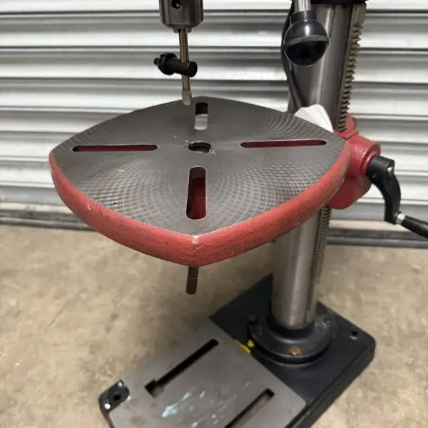 Rexon DP-330A Bench Mounted Pillar Drill Press 230v Single Phase 16mm Chuck MT2 - Image 4