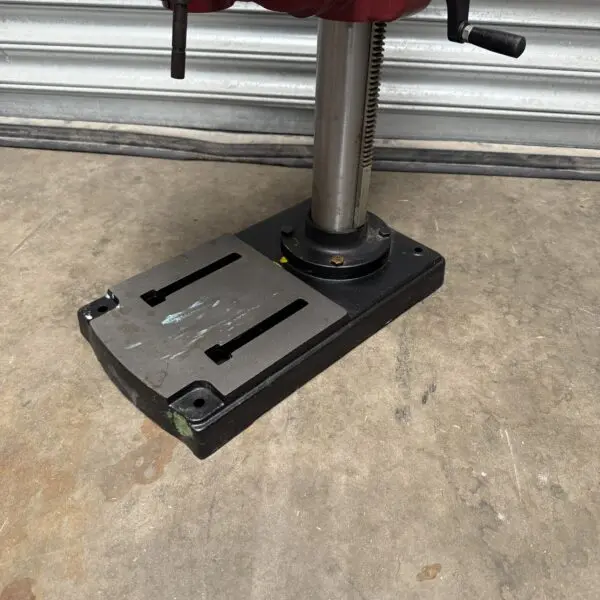 Rexon DP-330A Bench Mounted Pillar Drill Press 230v Single Phase 16mm Chuck MT2 - Image 5