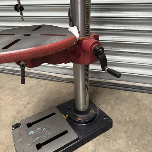 Rexon DP-330A Bench Mounted Pillar Drill Press 230v Single Phase 16mm Chuck MT2 - Image 6