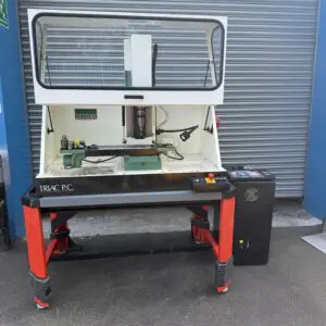 Denford Triac PC CNC Milling Machine 230v USB & Software