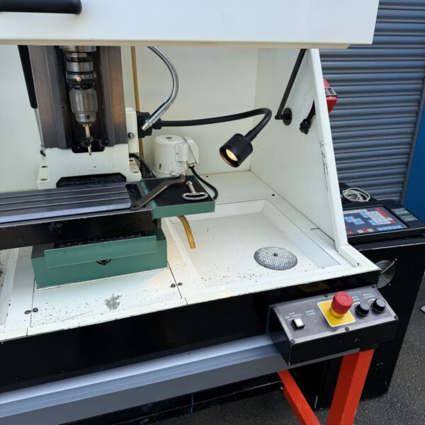 Denford Triac PC CNC Milling Machine 230v USB & Software - Image 2