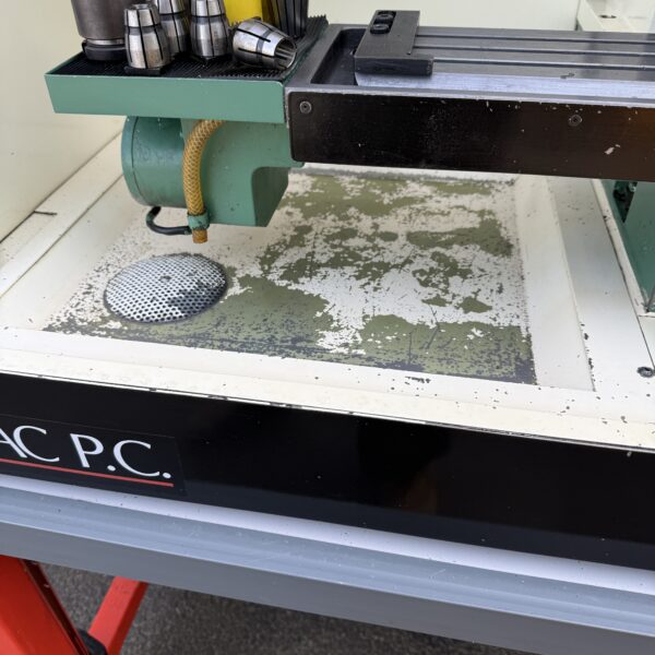 Denford Triac PC CNC Milling Machine 230v USB & Software - Image 4