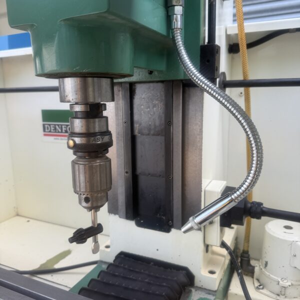 Denford Triac PC CNC Milling Machine 230v USB & Software - Image 12