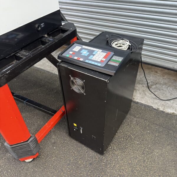 Denford Triac PC CNC Milling Machine 230v USB & Software - Image 13