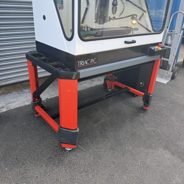 Denford Triac PC CNC Milling Machine 230v USB & Software - Image 18