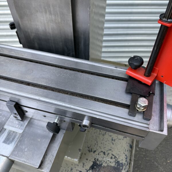 Boxford VM30 Milling Machine 3 Phase VM 30 Metal Mill - Image 11