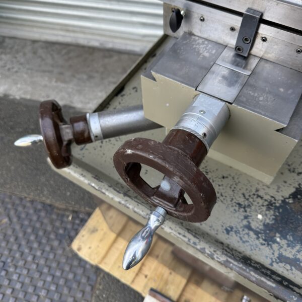 Boxford VM30 Milling Machine 3 Phase VM 30 Metal Mill - Image 12