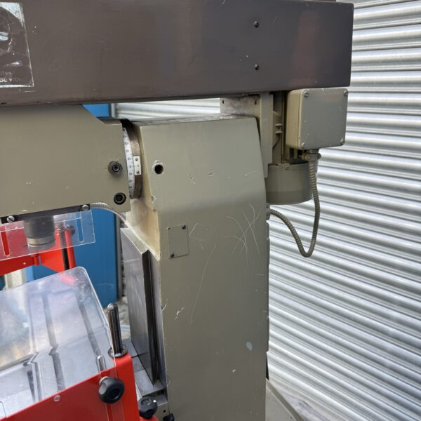 Boxford VM30 Milling Machine 3 Phase VM 30 Metal Mill - Image 16
