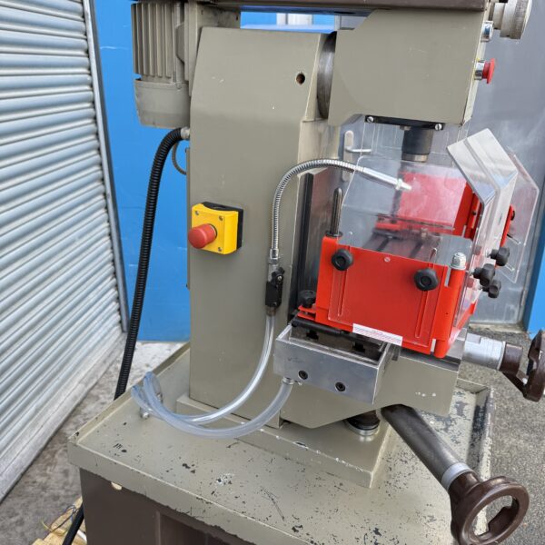 Boxford VM30 Milling Machine 3 Phase VM 30 Metal Mill - Image 17