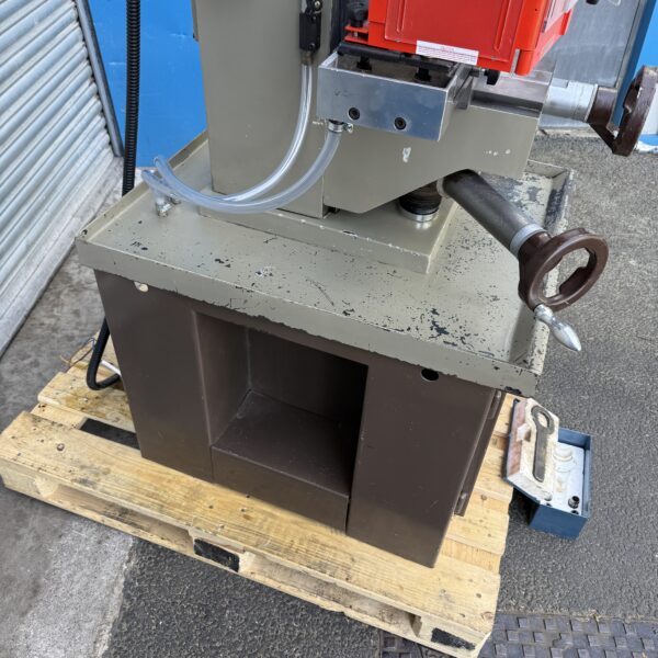 Boxford VM30 Milling Machine 3 Phase VM 30 Metal Mill - Image 18