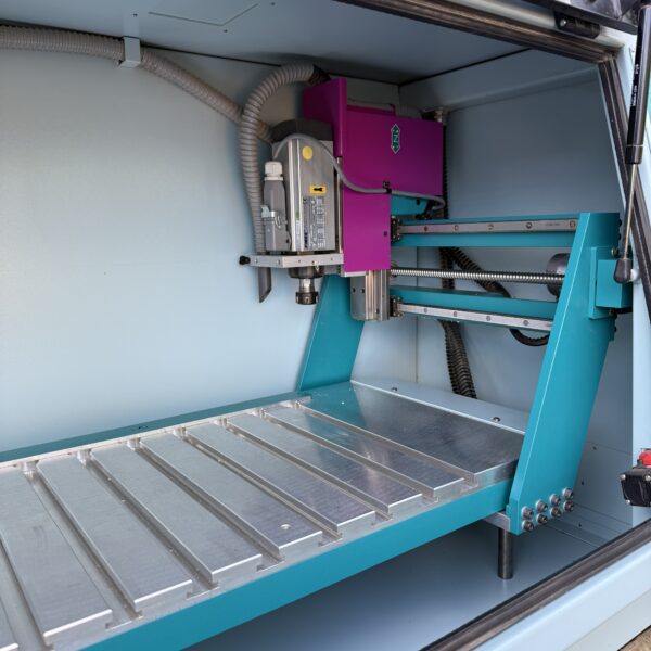 Boxford A3HSRmi2 CNC Router & Software A3 HSRmi2 - Image 7