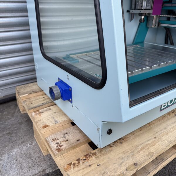 Boxford A3HSRmi2 CNC Router & Software A3 HSRmi2 - Image 8
