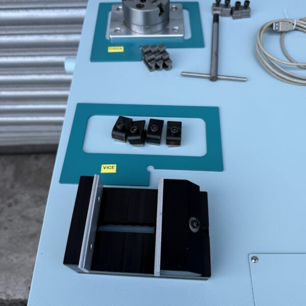 Boxford A3HSRmi2 CNC Router & Software A3 HSRmi2 - Image 9