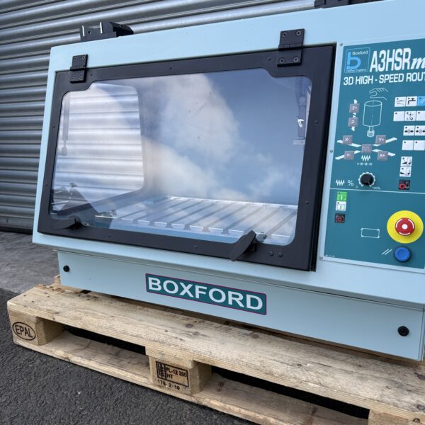Boxford A3HSRmi2 CNC Router & Software A3 HSRmi2 - Image 13