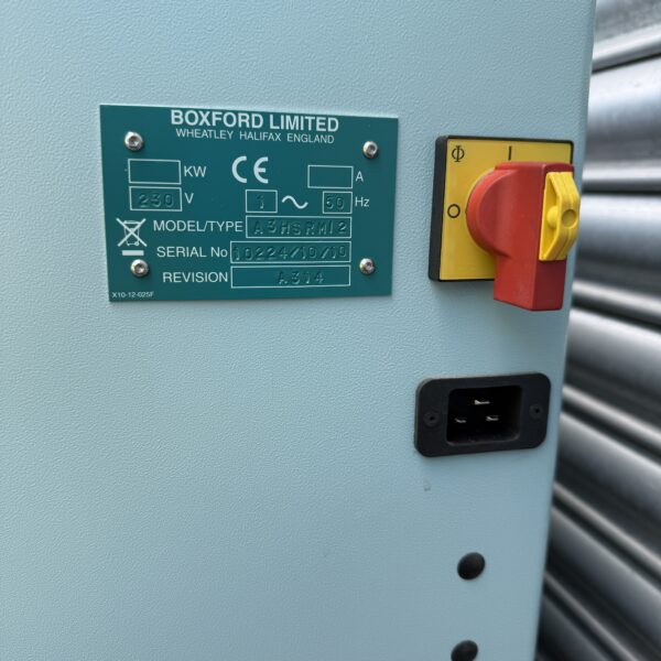 Boxford A3HSRmi2 CNC Router & Software A3 HSRmi2 - Image 14