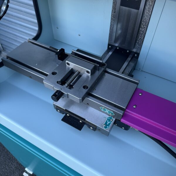 Boxford 190VMCxi CNC Milling Machine 230v USB Cabinet Base & Software 190 VMC xi - Image 9