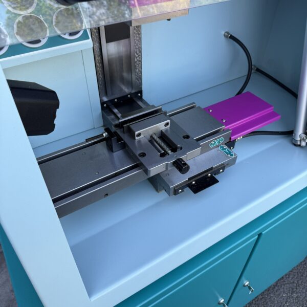 Boxford 190VMCxi CNC Milling Machine 230v USB Cabinet Base & Software 190 VMC xi - Image 10