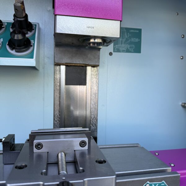 Boxford 190VMCxi CNC Milling Machine 230v USB Cabinet Base & Software 190 VMC xi - Image 13