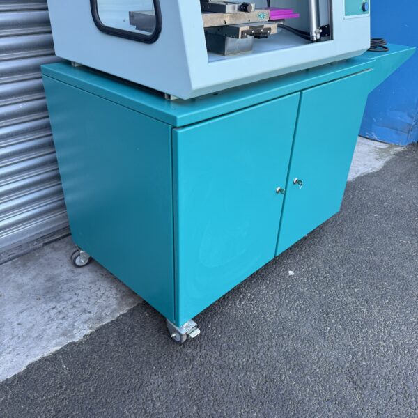 Boxford 190VMCxi CNC Milling Machine 230v USB Cabinet Base & Software 190 VMC xi - Image 16