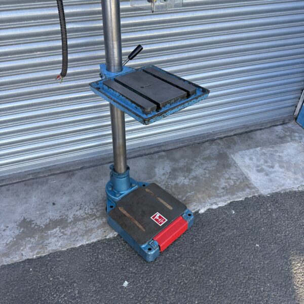 Meddings MF4 Floor Standing Pillar Drill Press 10 Speeds 3 Phase - Image 20