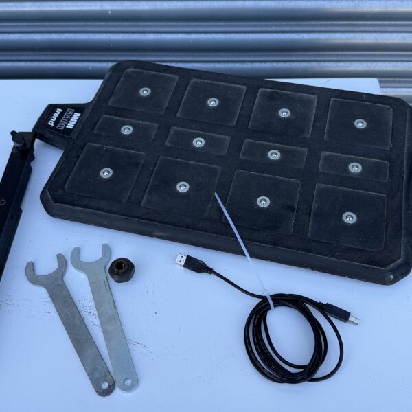 Denford MicroRouter CNC Router With 4th Axis, Vacuum Bed & Software - Image 15
