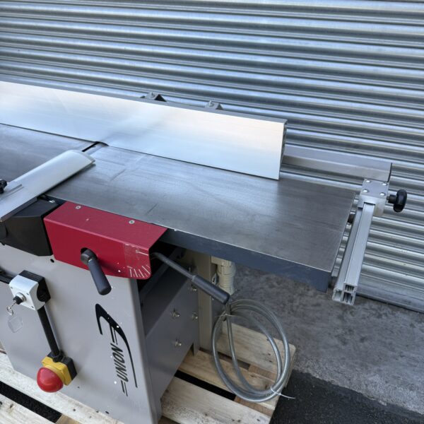 Felder Hammer A3 31/11 Planer Thicknesser 3 Phase Thickness Planer - Image 12