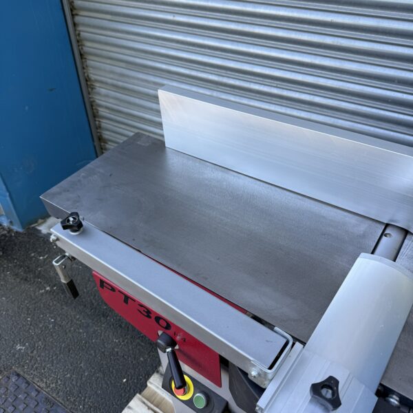 Felder Hammer A3 31/11 Planer Thicknesser 3 Phase Thickness Planer - Image 11