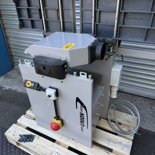 Felder Hammer A3 31/11 Planer Thicknesser 3 Phase Thickness Planer - Image 5