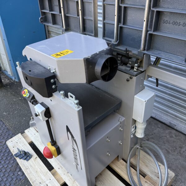 Felder Hammer A3 31/11 Planer Thicknesser 3 Phase Thickness Planer - Image 4