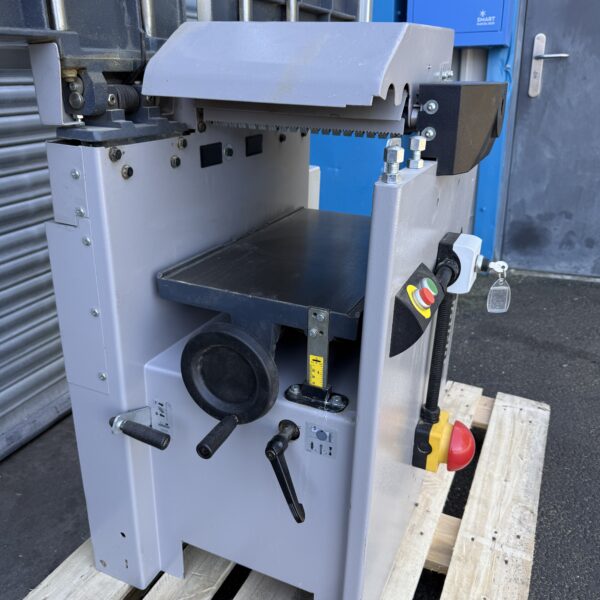 Felder Hammer A3 31/11 Planer Thicknesser 3 Phase Thickness Planer - Image 3