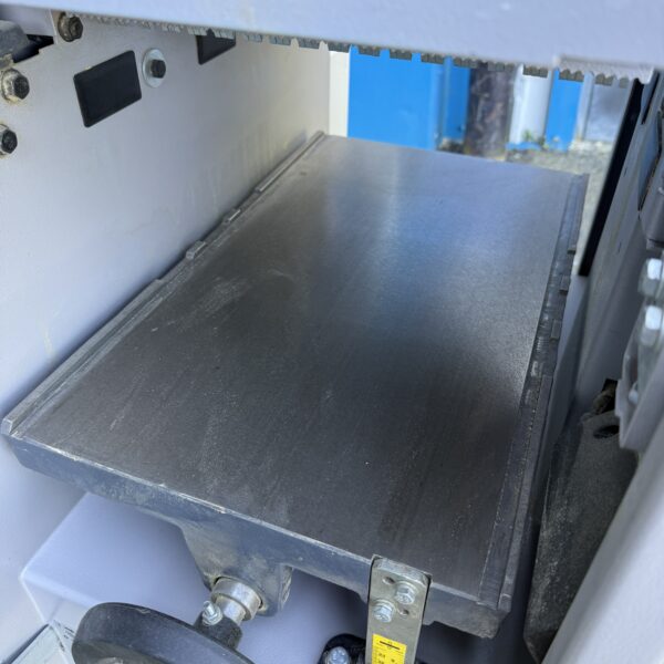 Felder Hammer A3 31/11 Planer Thicknesser 3 Phase Thickness Planer - Image 2