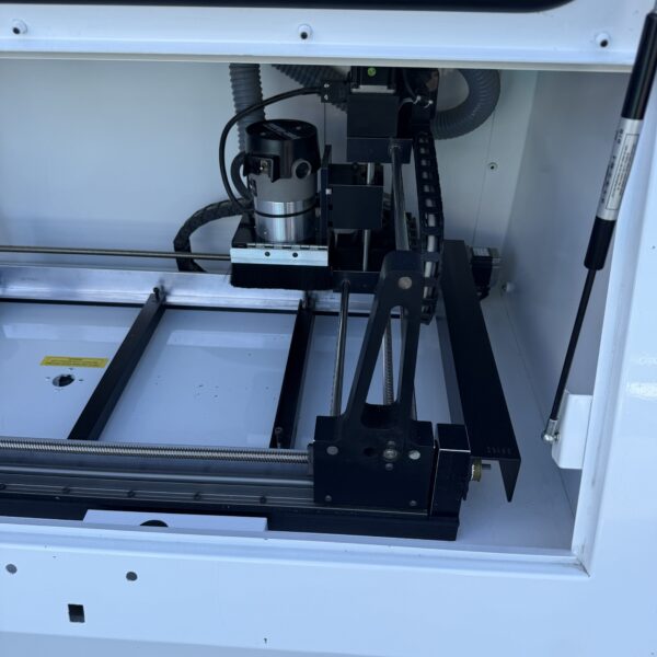 Denford MicroRouter Pro CNC Router 230v Single Phase & Software - Image 4