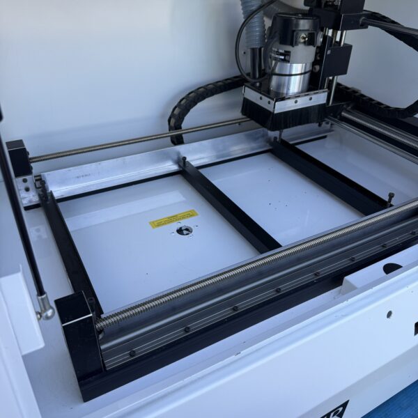 Denford MicroRouter Pro CNC Router 230v Single Phase & Software - Image 6