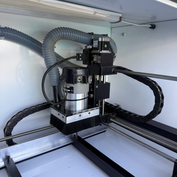 Denford MicroRouter Pro CNC Router 230v Single Phase & Software - Image 7