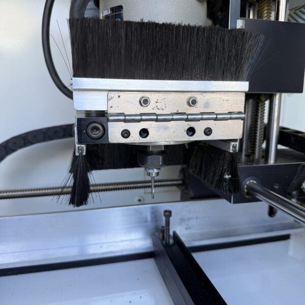 Denford MicroRouter Pro CNC Router 230v Single Phase & Software - Image 8