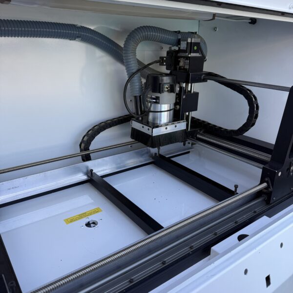 Denford MicroRouter Pro CNC Router 230v Single Phase & Software - Image 9