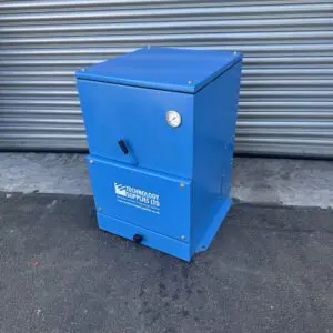 Technology Supplies TSFL Mardon MS10 Dust Extractor Single Phase 1HP
