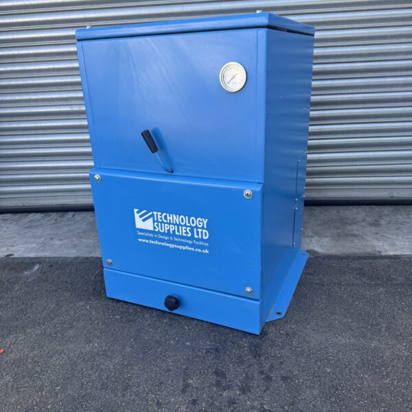 Technology Supplies TSFL Mardon MS10 Dust Extractor Single Phase 1HP - Image 9