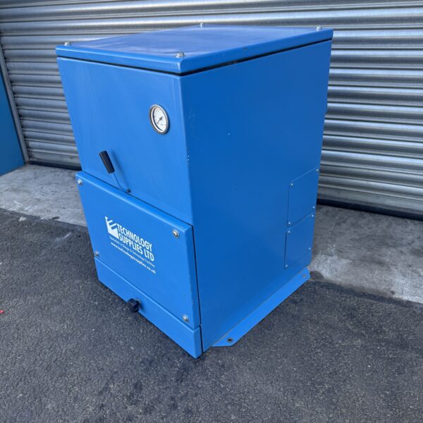 Technology Supplies TSFL Mardon MS10 Dust Extractor Single Phase 1HP - Image 8