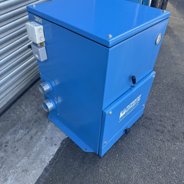 Technology Supplies TSFL Mardon MS10 Dust Extractor Single Phase 1HP - Image 6
